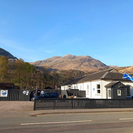 Riverside Pod, West Highland Way Holidays 金洛赫利文 外观 照片