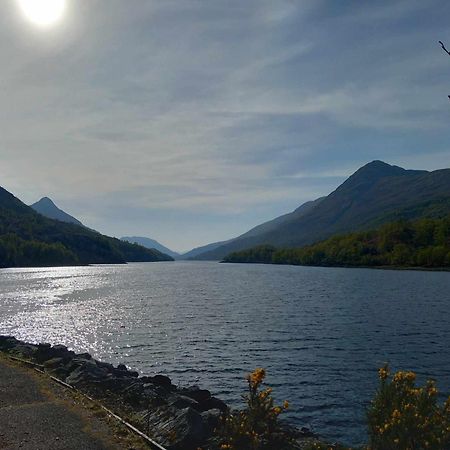 Riverside Pod, West Highland Way Holidays 金洛赫利文 外观 照片