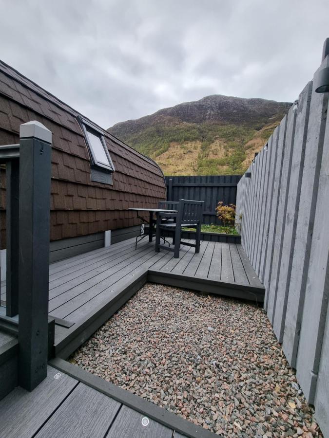Riverside Pod, West Highland Way Holidays 金洛赫利文 外观 照片