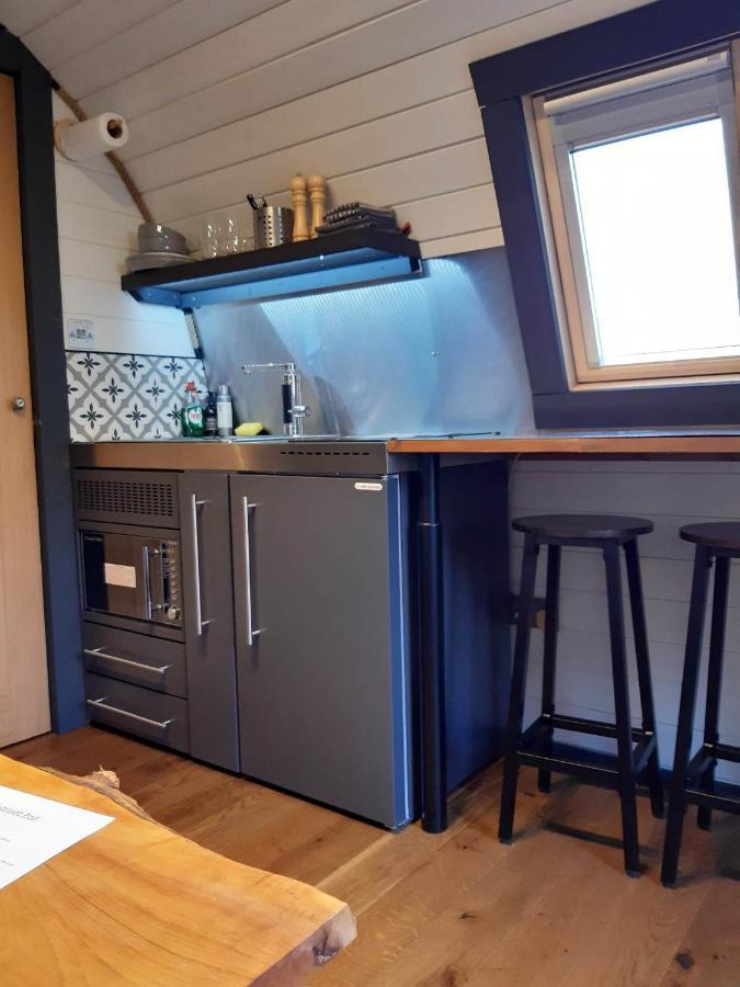 Riverside Pod, West Highland Way Holidays 金洛赫利文 外观 照片