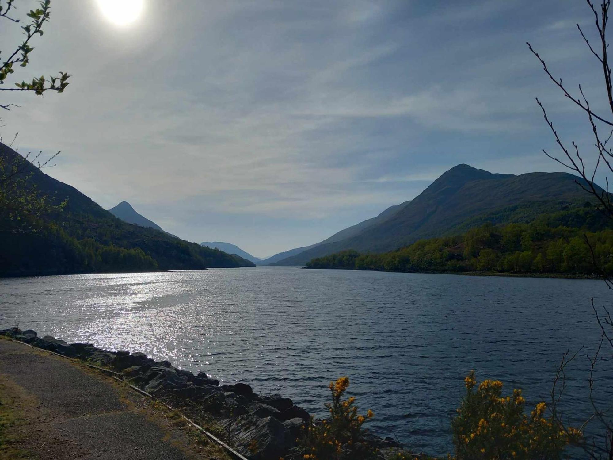 Riverside Pod, West Highland Way Holidays 金洛赫利文 外观 照片